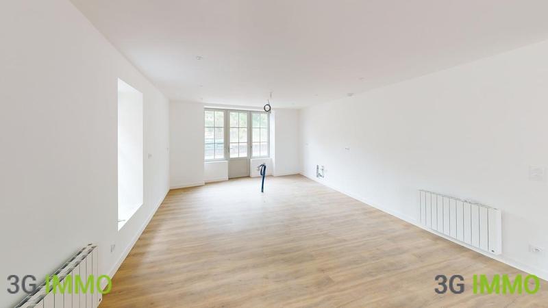 Appartement - 93 m² - 4 pièces