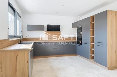 Maison - 143 m² - 5 pièces