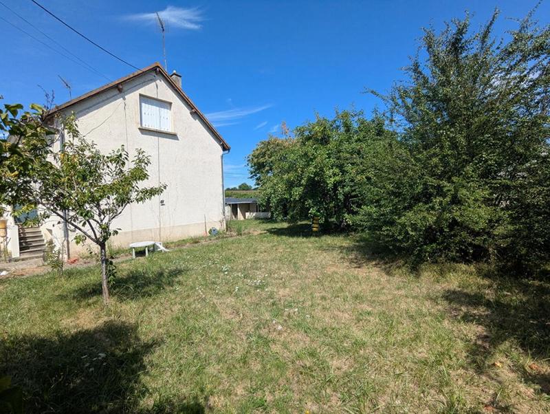 Maison - 95 m² - 4 pièces