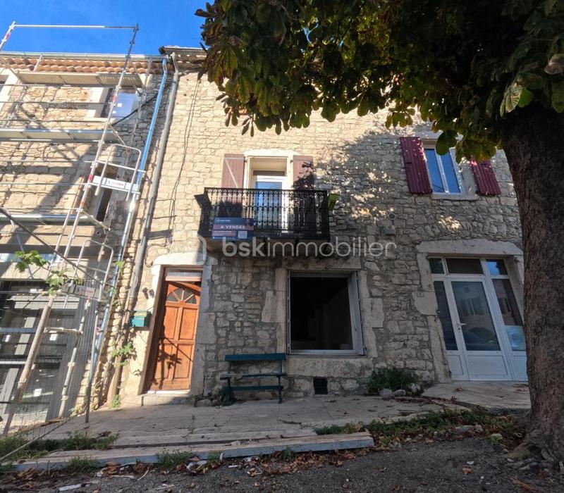 Maison de village - 108 m² - 5 pièces