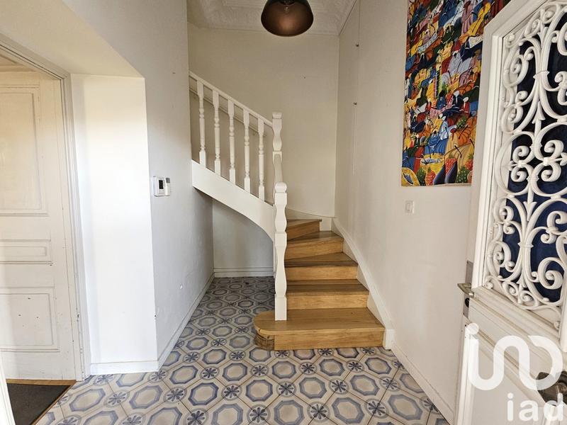 Maison de village - 214 m² - 5 pièces