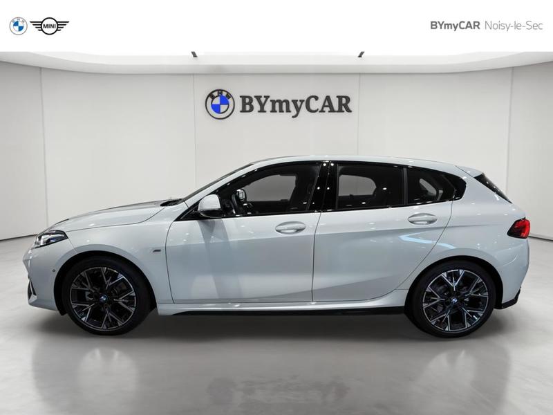 Bmw Série 1 F70 120d 163 ch Dkg7 m Sport