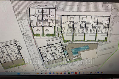 Appartement - 62 m² - 3 pièces