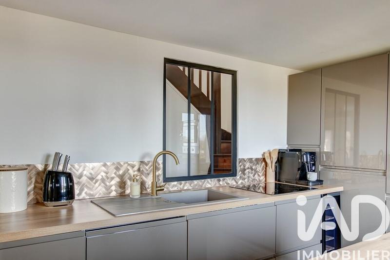 Maison - 97 m² - 3 pièces