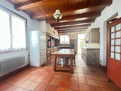 Maison - 136 m² - 4 pièces