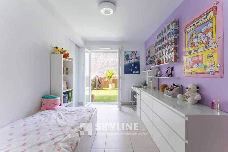 Appartement - 62 m² - 3 pièces