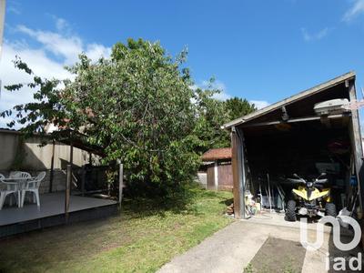 Maison - 87 m² - 4 pièces