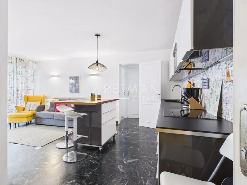 Appartement - 50 m² - 3 pièces