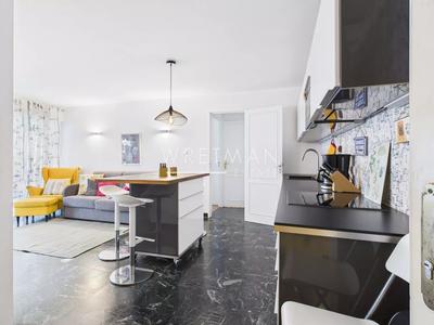 Appartement - 50 m² - 3 pièces