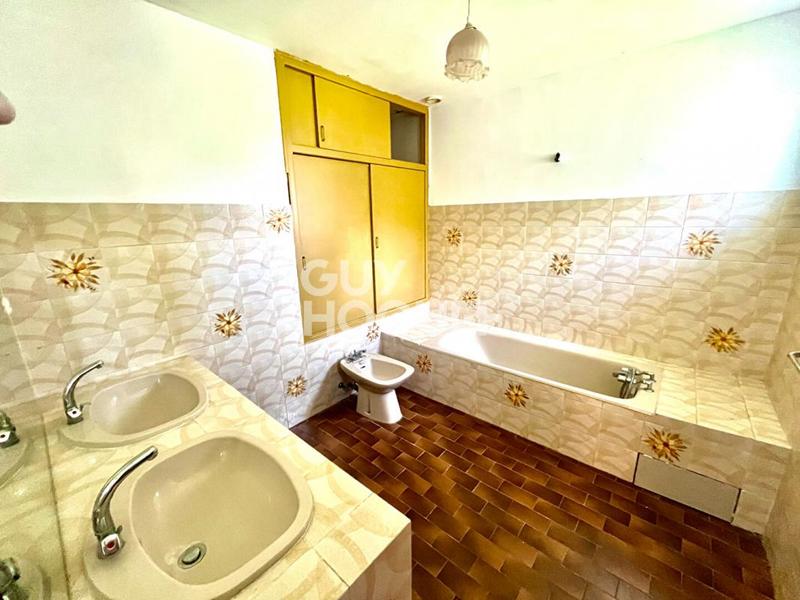 Maison - 129 m² - 5 pièces