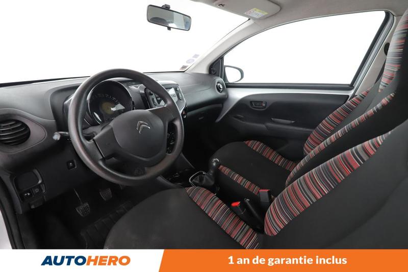 Citroën C1 1.0 VTi Feel 5p 72 ch