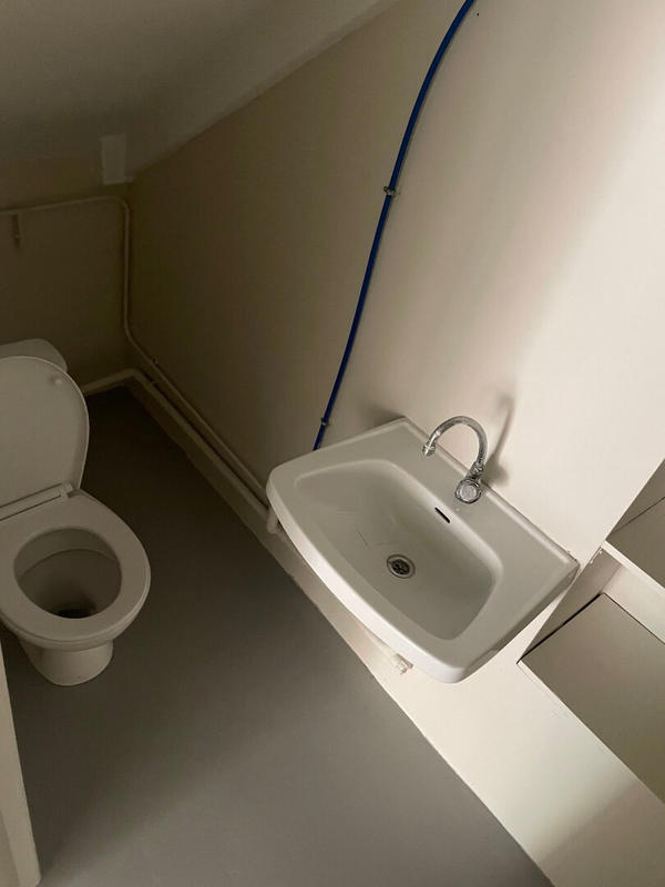 Fonds de commerce - 25 m²