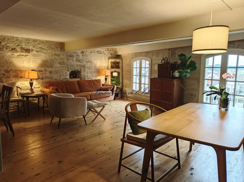 Duplex - 84 m² - 2 pièces