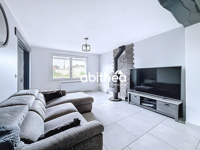 Maison - 105 m² - 5 pièces