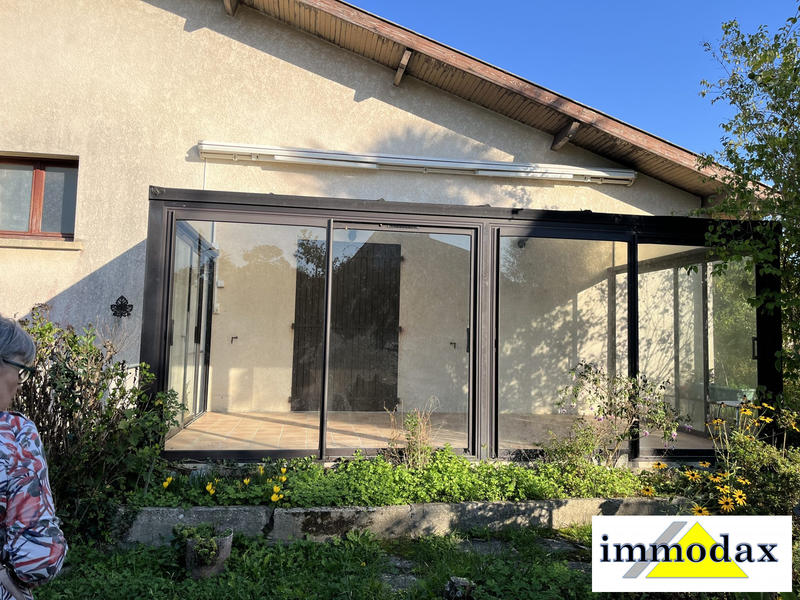 Maison ancienne - 93 m² - 6 pièces