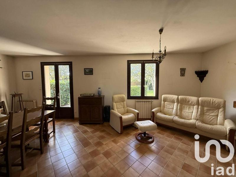 Maison - 130 m² - 6 pièces