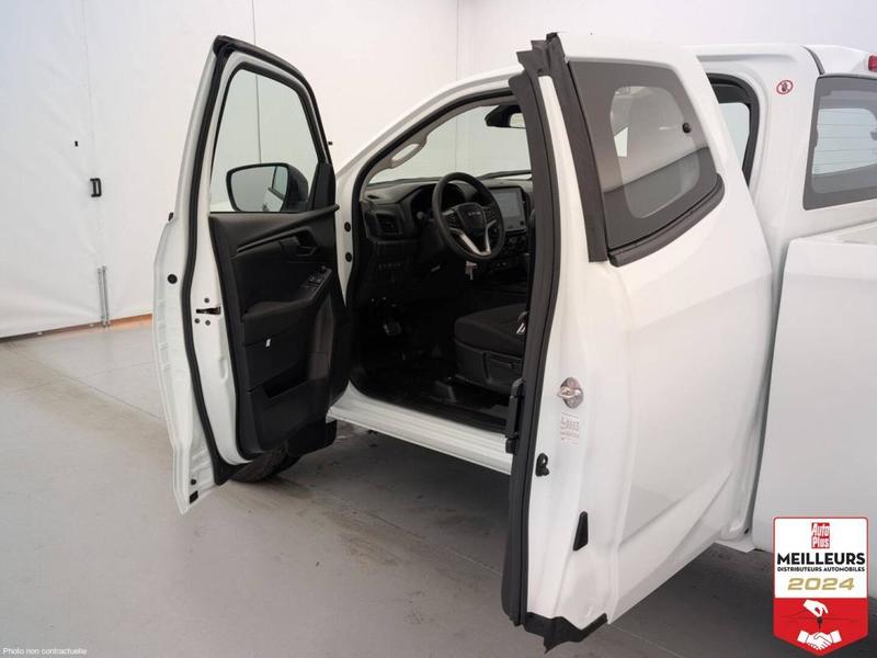 Isuzu d-max 1.9 4x4 Space Cab N60 B+ At