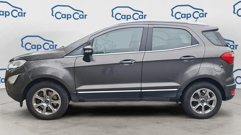 Ford EcoSport 1.0 EcoBoost 125 Titanium Business