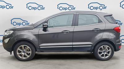 Ford EcoSport 1.0 EcoBoost 125 Titanium Business