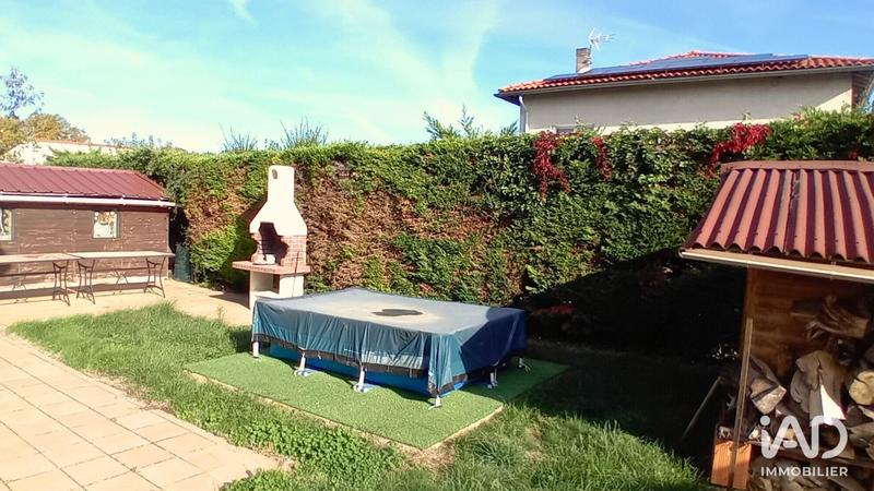 Maison - 114 m² - 5 pièces