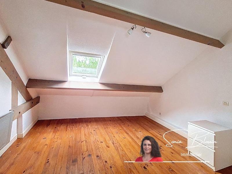 Maison - 119 m² - 4 pièces