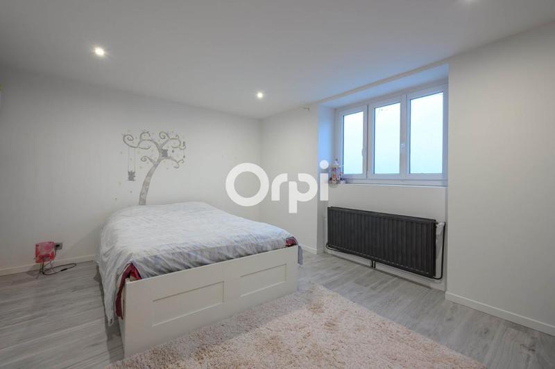 Maison - 128 m² - 5 pièces