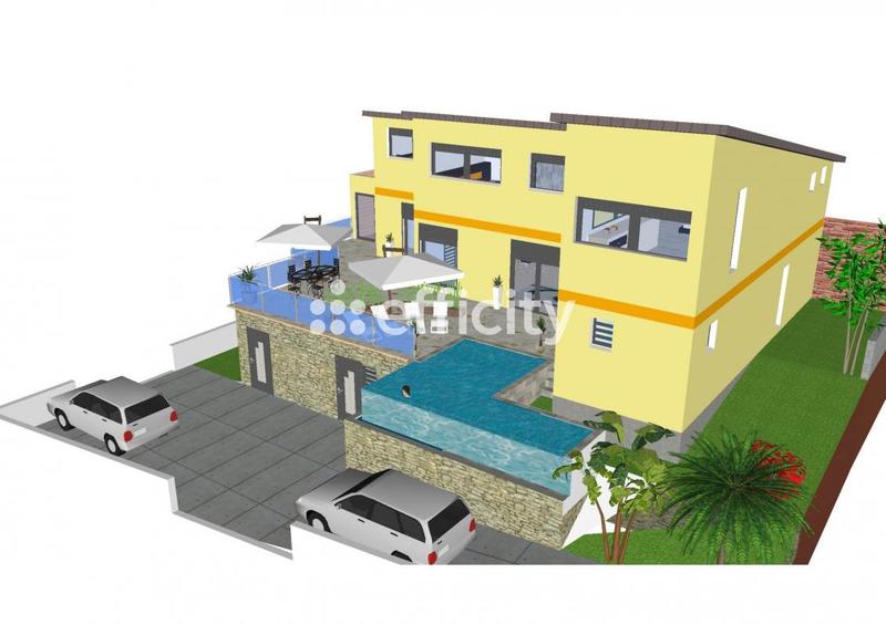 Maison - 301 m² - 12 pièces