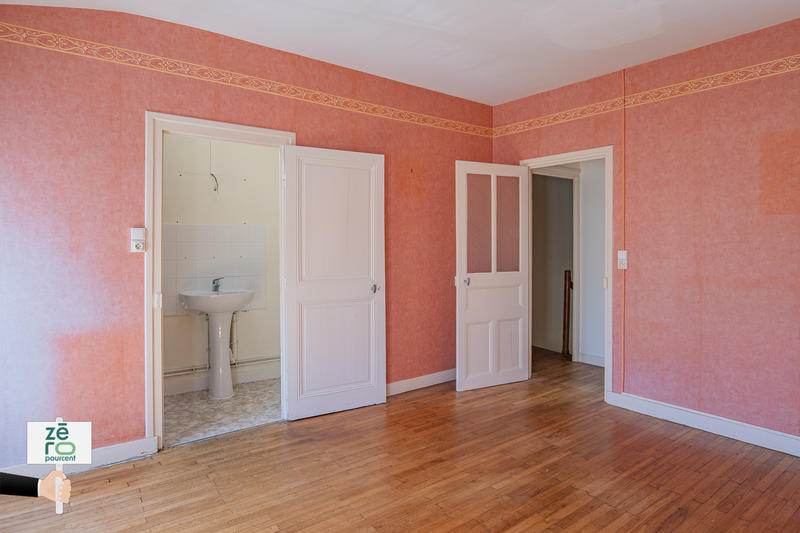 Maison - 73 m² - 3 pièces