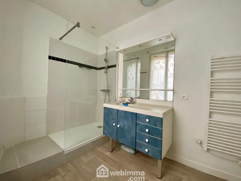 Appartement - 55 m² - 3 pièces