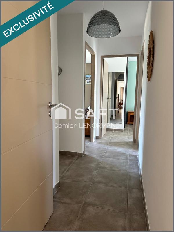 Maison - 98 m² - 5 pièces