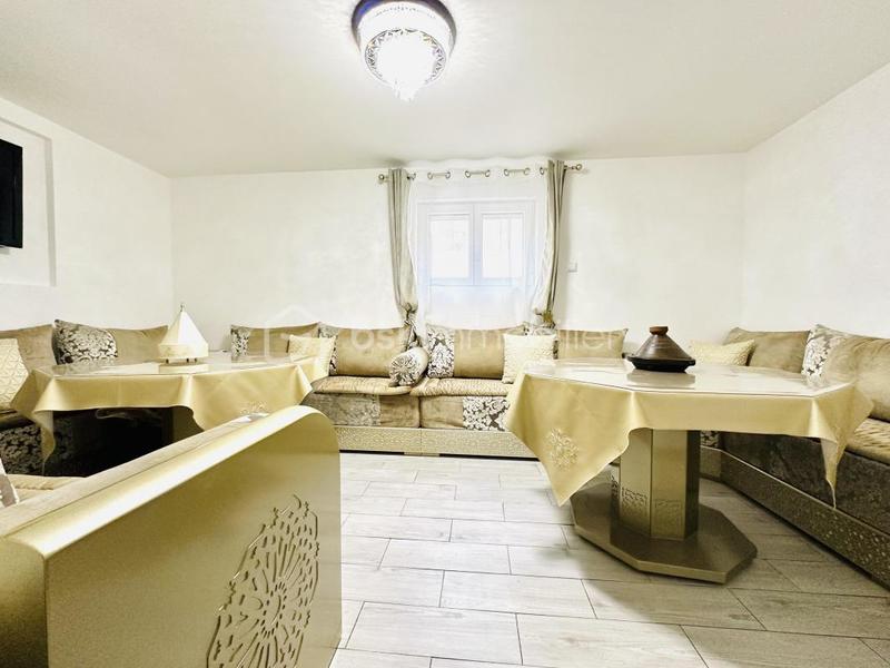 Maison de ville - 125 m² - 5 pièces