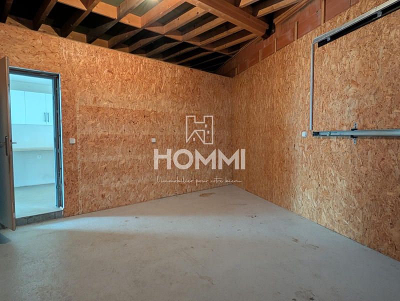 Maison - 121 m² - 6 pièces