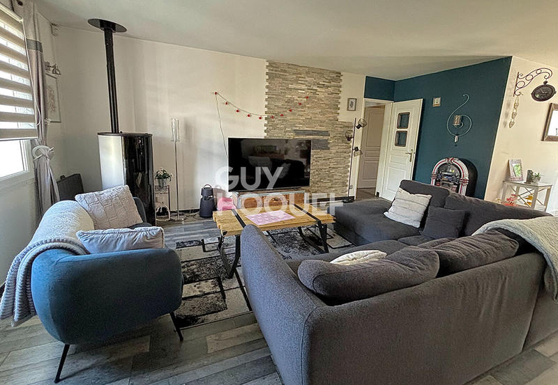 Maison - 139 m² - 7 pièces