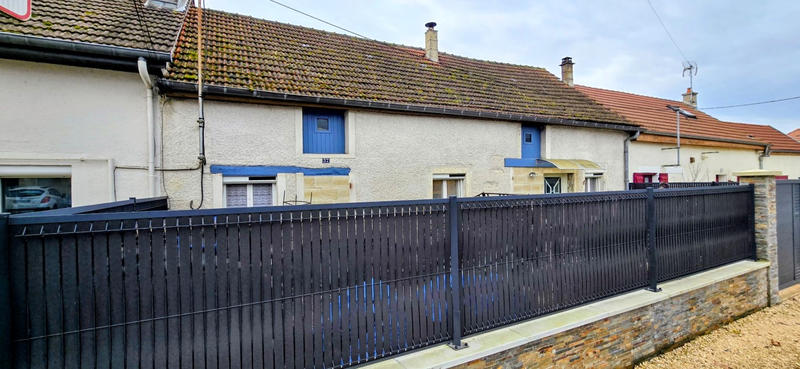 Maison - 84 m² - 5 pièces