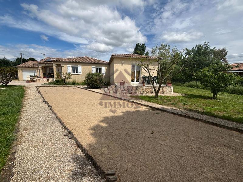 Villa - 134 m² - 6 pièces