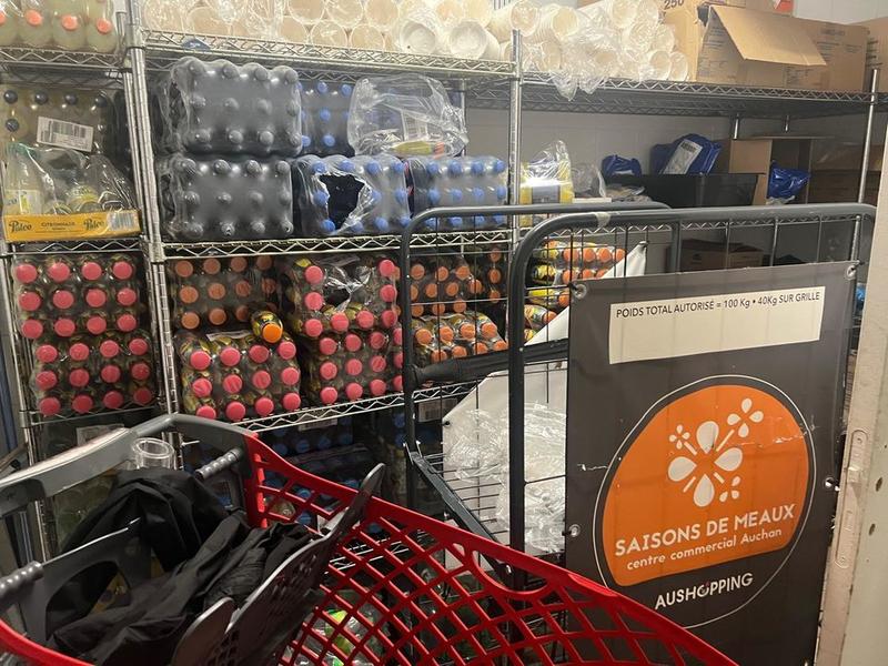 Fonds de commerce - 105 m²