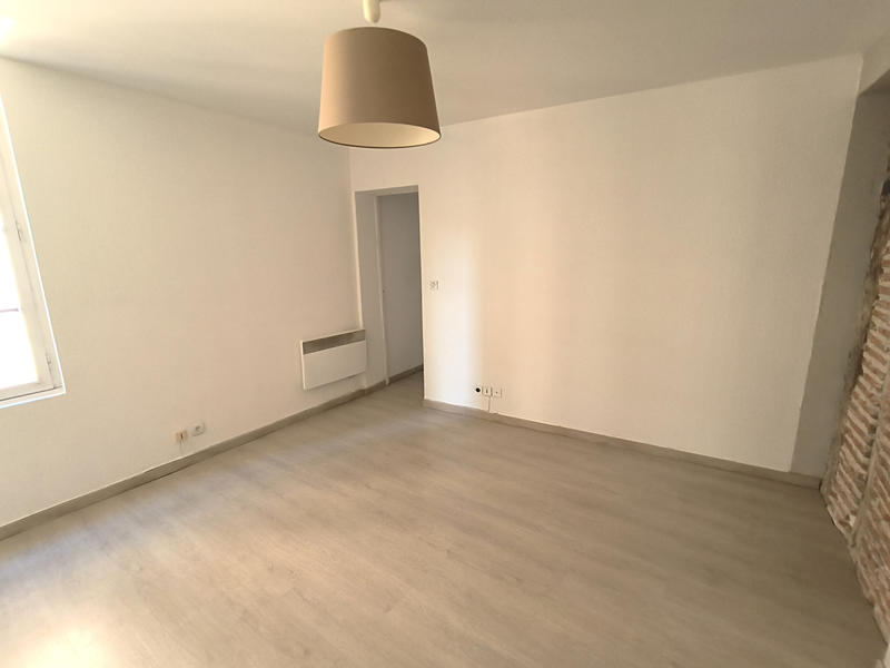 Appartement - 33 m² - 2 pièces