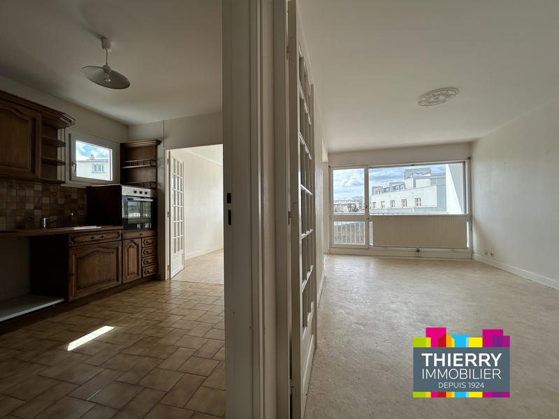 Appartement - 81 m² - 4 pièces