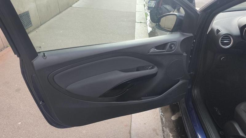 Opel Adam 1.4 Twinport 87 Bva6 Glam