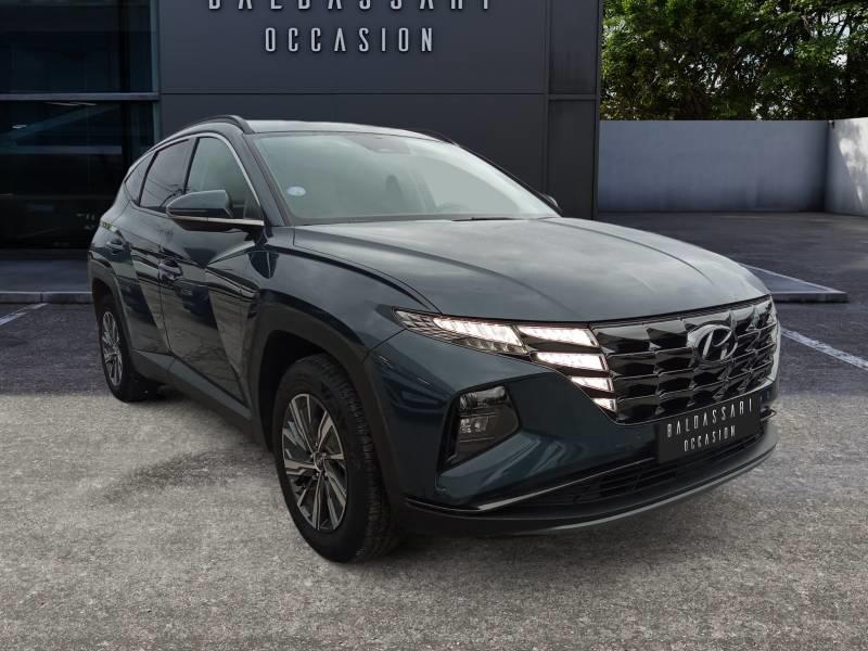 Hyundai Tucson 1.6 t-Gdi 230 Hybrid Bva6 Creative