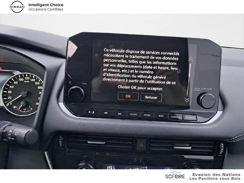 Nissan Qashqai 2021 Mild Hybrid 140 ch Business Edition