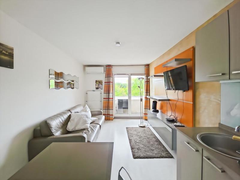 Appartement - 20 m² - 1 pièce