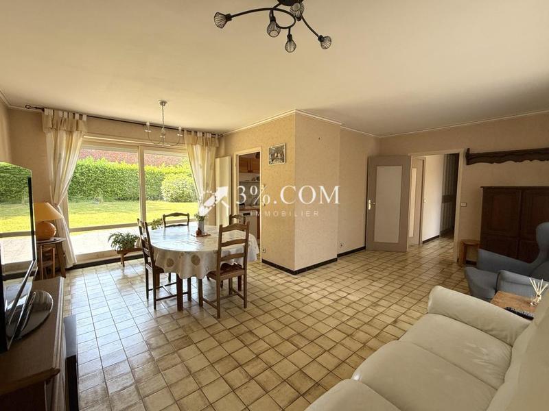 Maison - 99 m² - 4 pièces