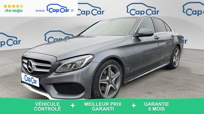 Mercedes Classe c (205) 220 d 170 7g-Tronic Sportline
