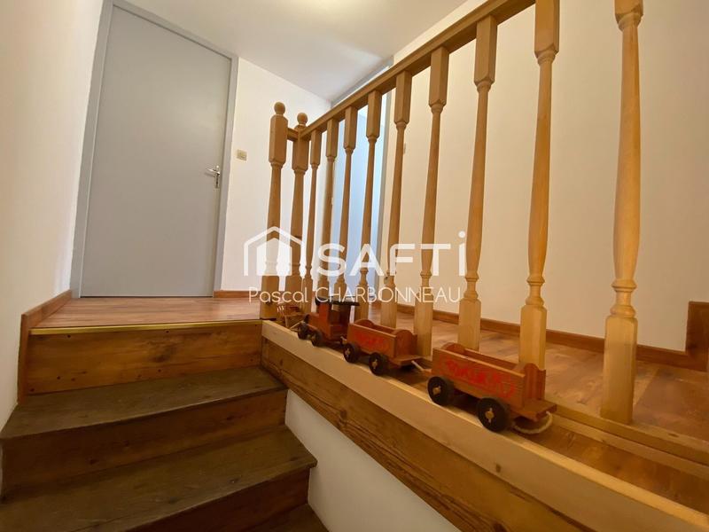 Maison - 156 m² - 5 pièces