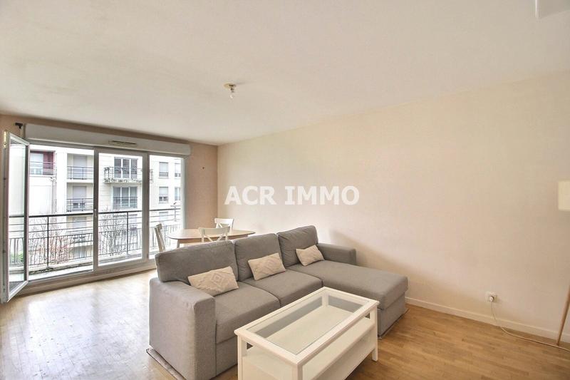 Appartement - 66 m² - 4 pièces