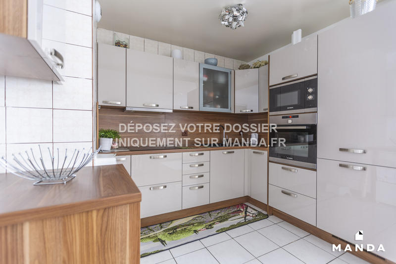 Appartement - 56 m² - 3 pièces