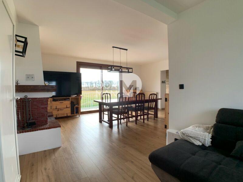 Maison traditionnelle - 105 m² - 4 pièces