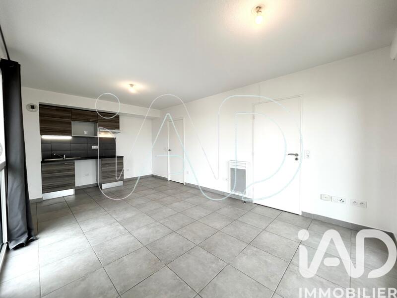 Appartement - 44 m² - 2 pièces