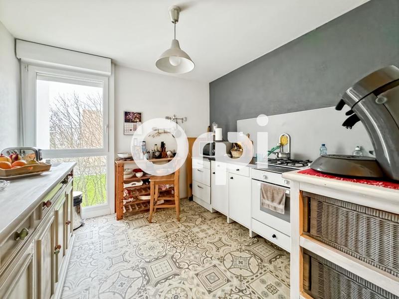 Appartement - 58 m² - 2 pièces